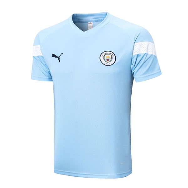 Entrenamiento Manchester City 2022/2023 Azul